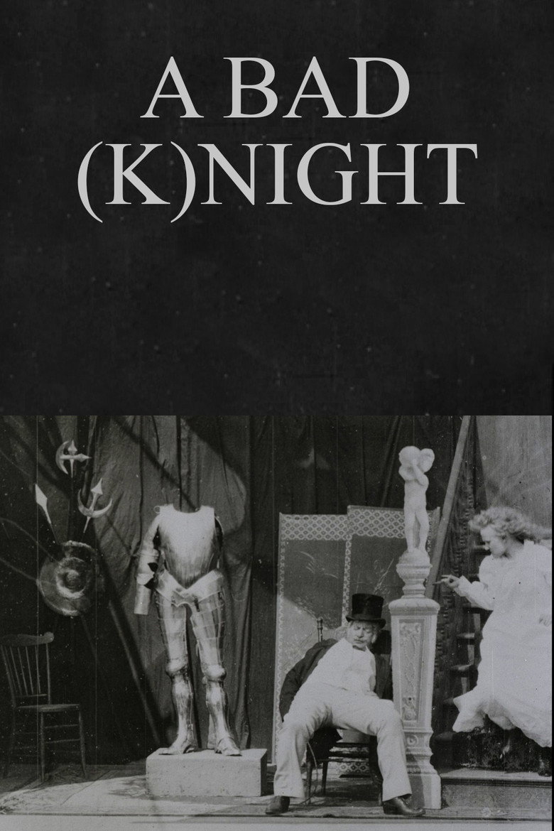 Fliekplakkaat: A Bad (K)night