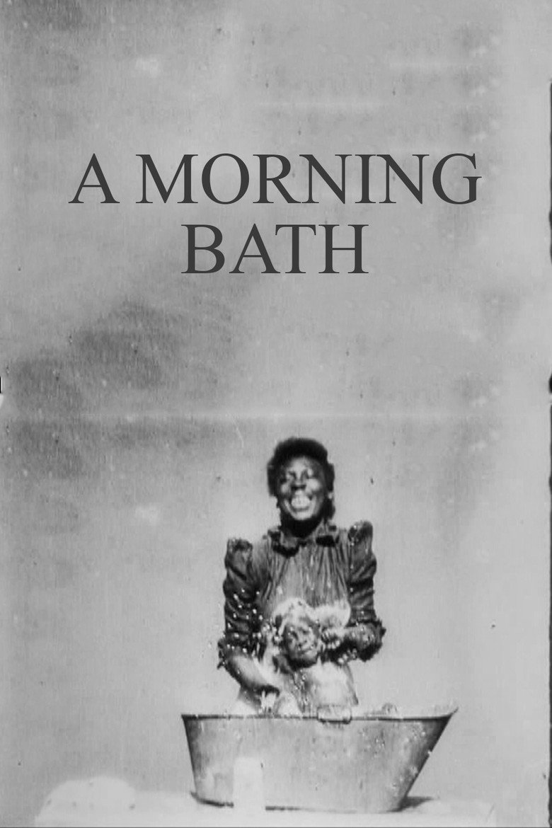 Filmplakat: A Morning Bath