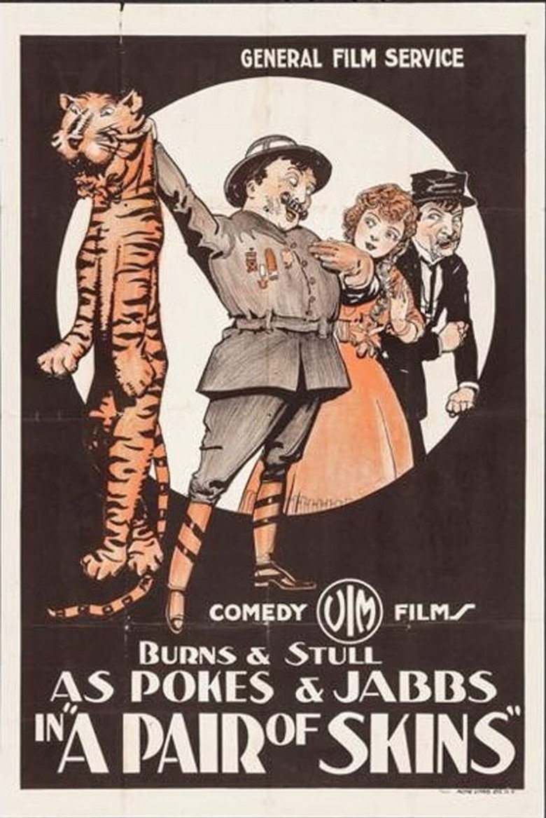 Filmposter: A Pair of Skins