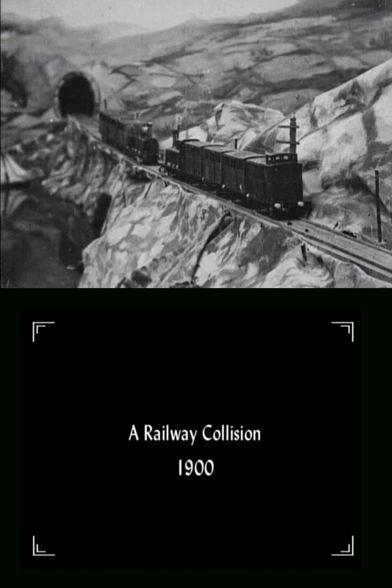 Locandina: A Railway Collision