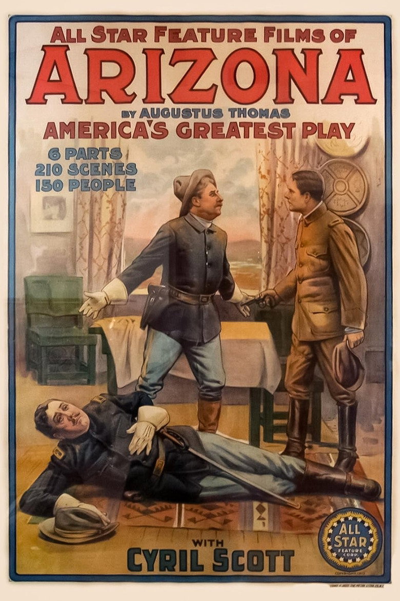 Filmplakat: Arizona