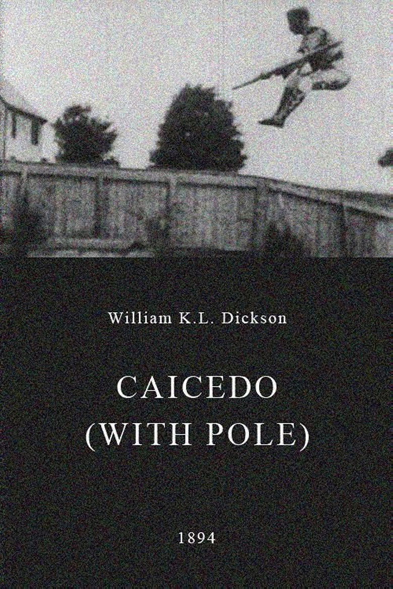 Locandina: Caicedo (with Pole)