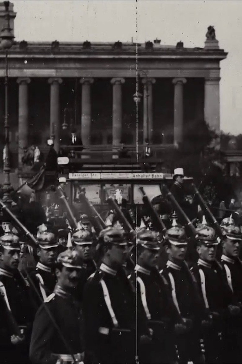 Posteri i filmit: Changing Guard (Berlin)
