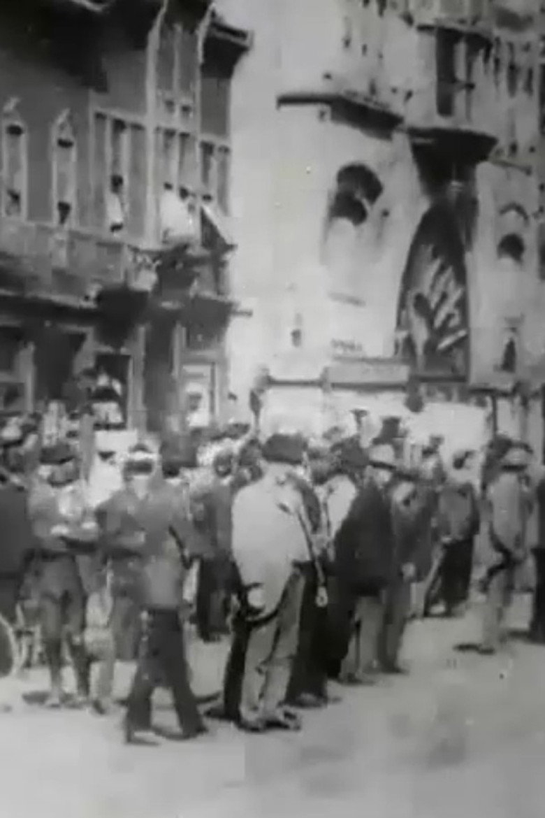 Filmový plakát: Cleveland Fire Department