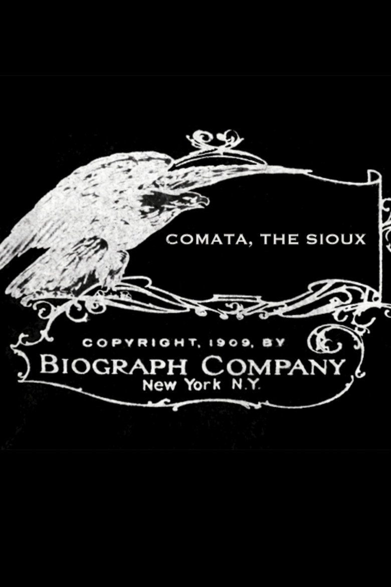 Plakat filmowy: Comata, the Sioux