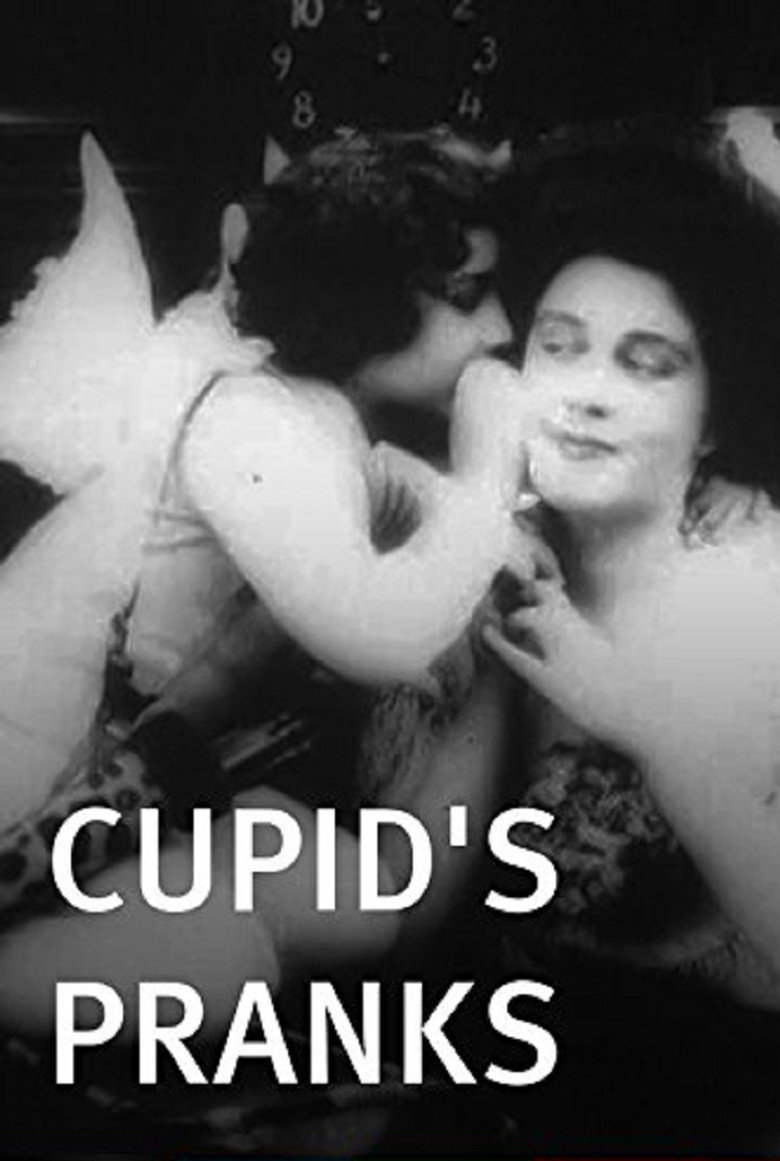 영화 포스터: Cupid’s Pranks