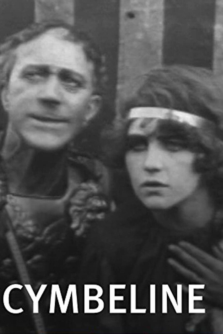 Póstaer Scannáin: Cymbeline
