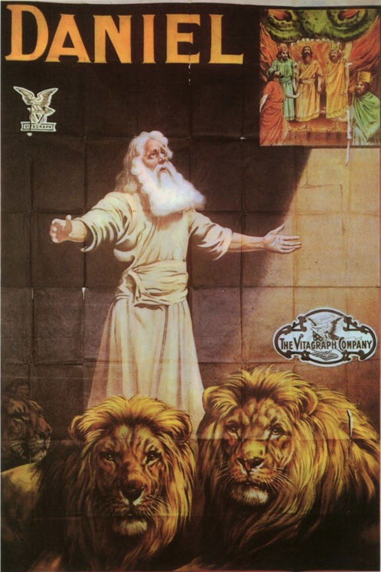 Kvikmyndaplakat: Daniel