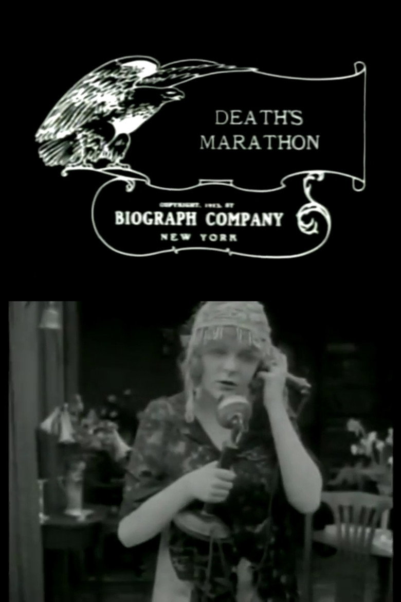 영화 포스터: Death's Marathon
