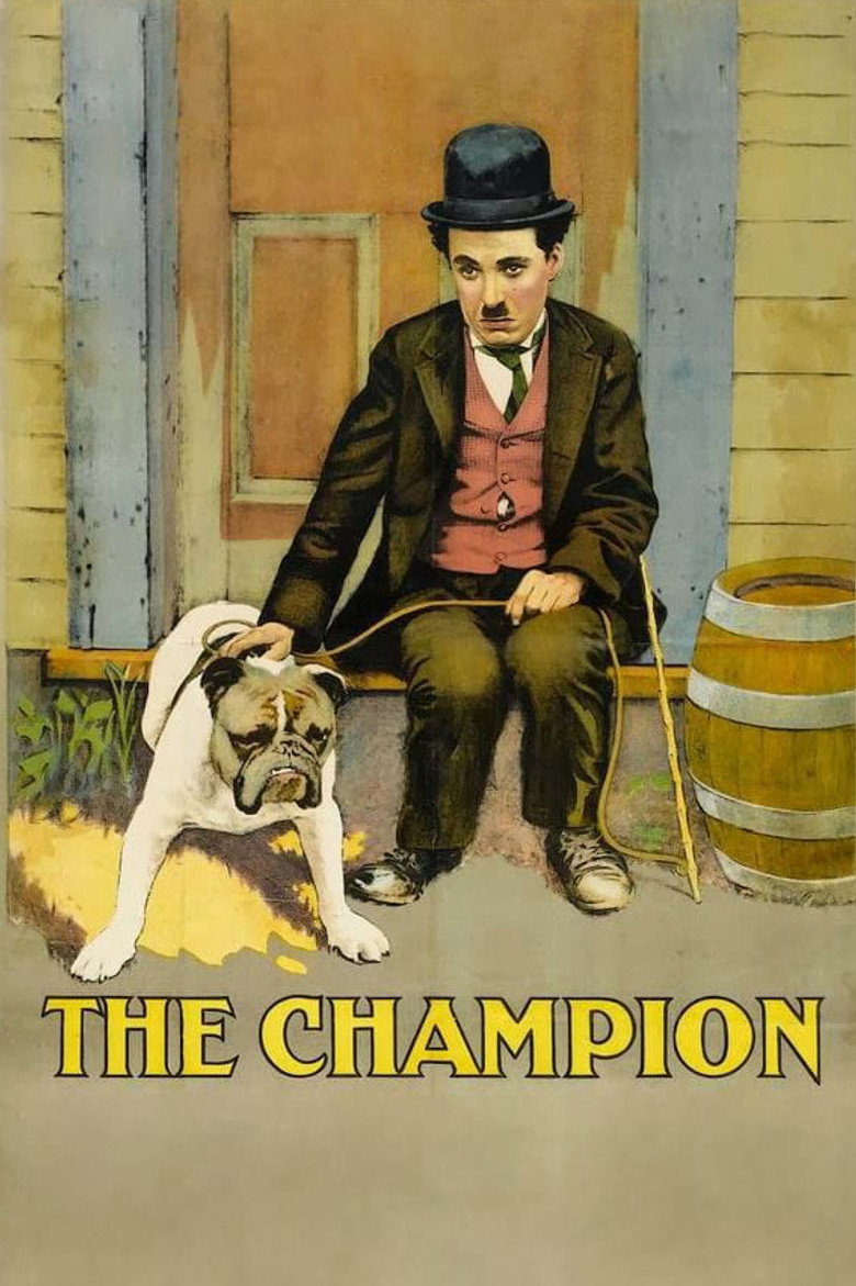 Affiche du film : Charlot boxeur