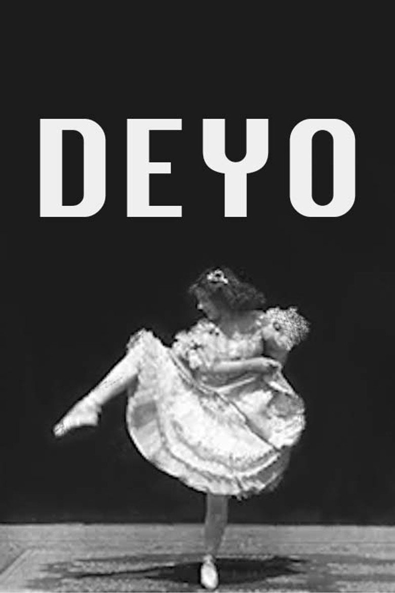 โปสเตอร์หนัง: Deyo