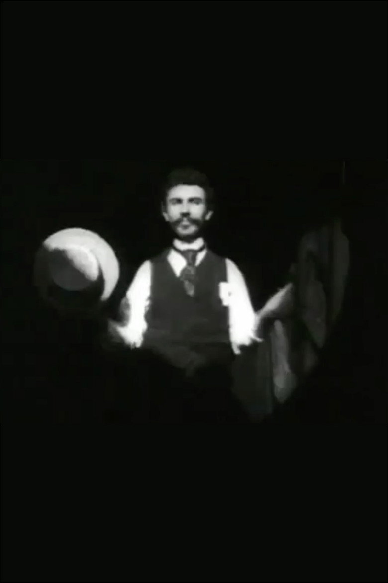 Filmposter: Dickson Greeting