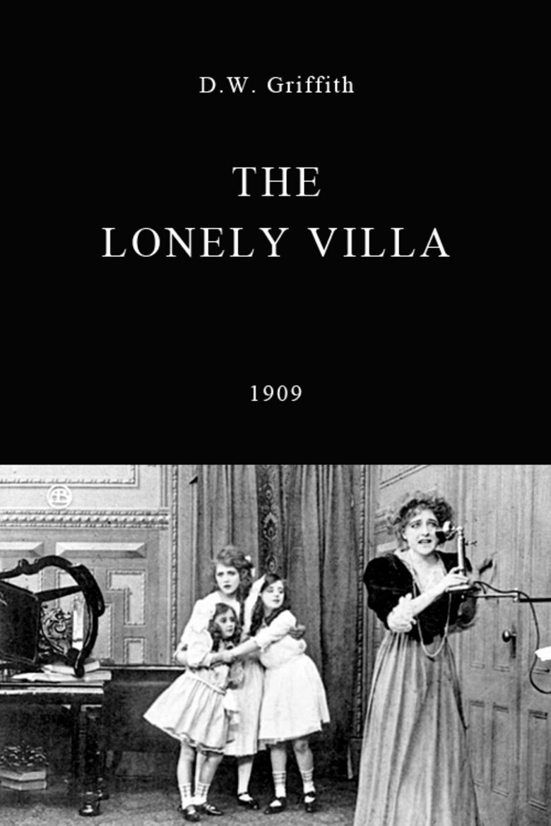 Filmaren kartela: The Lonely Villa