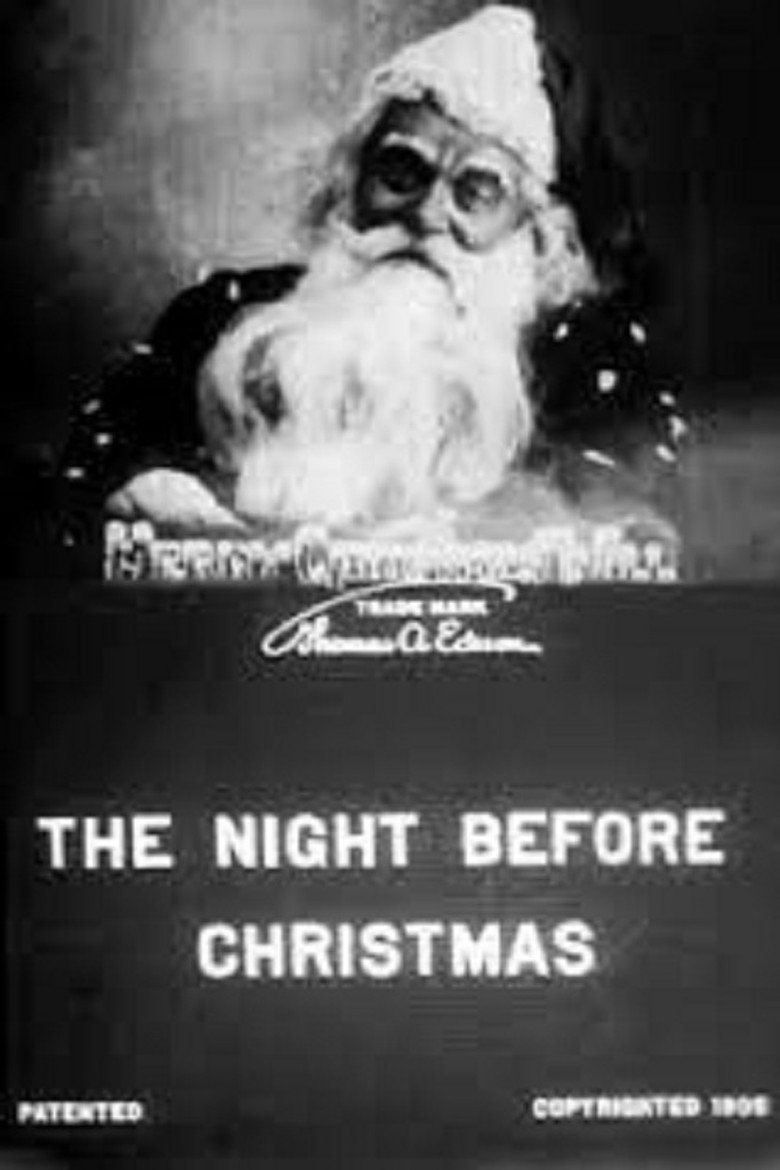 Posteri i filmit: The Night Before Christmas