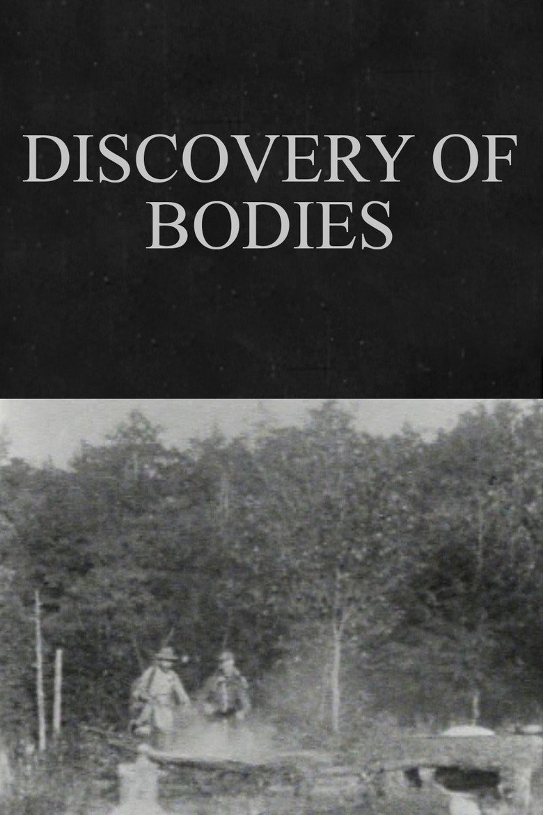 Filmplakat: Discovery of Bodies