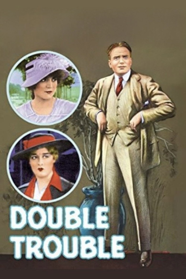 电影海报：Double Trouble