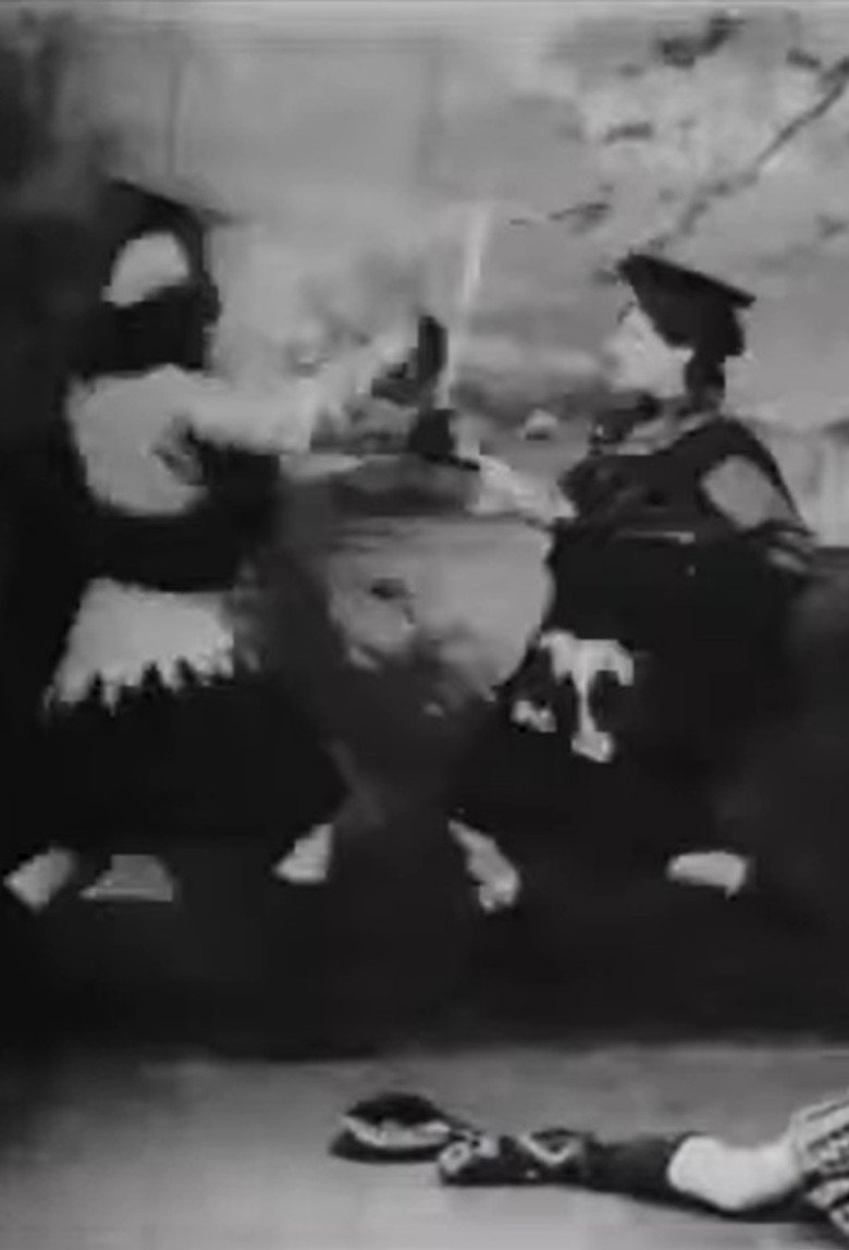 Affiche du film : Duel Scene from Macbeth