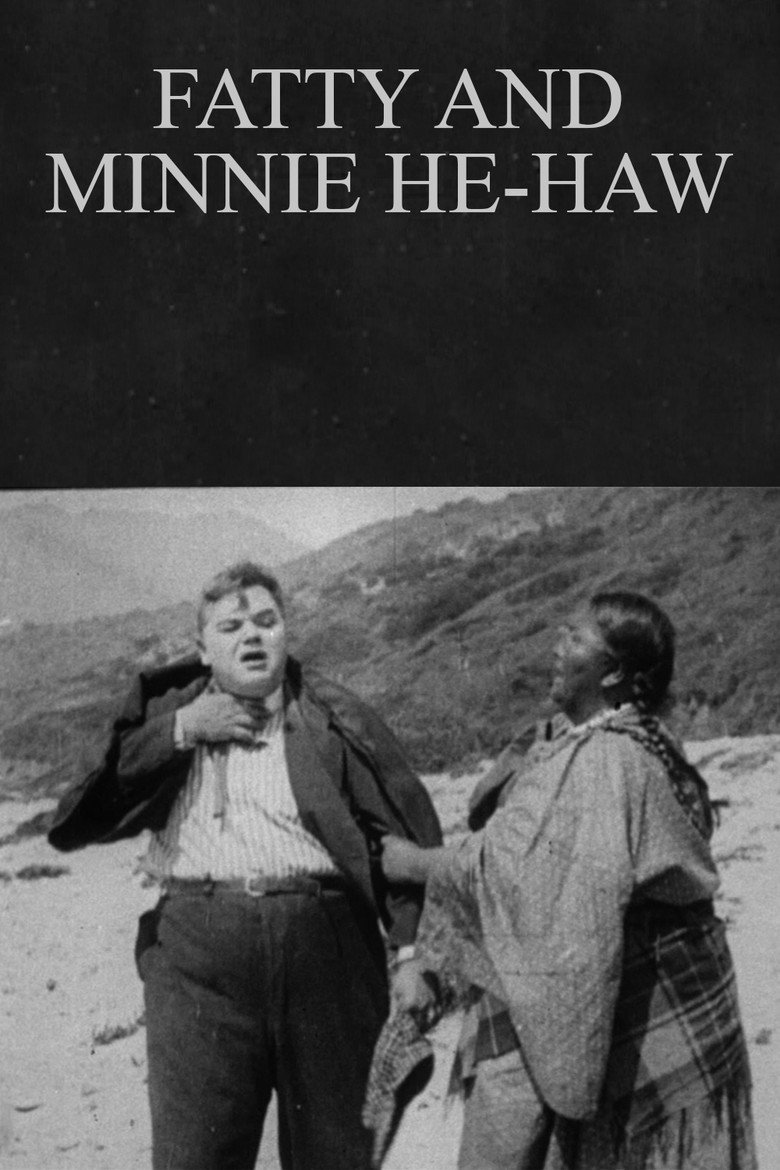 פוסטר של סרט: Fatty and Minnie He-Haw