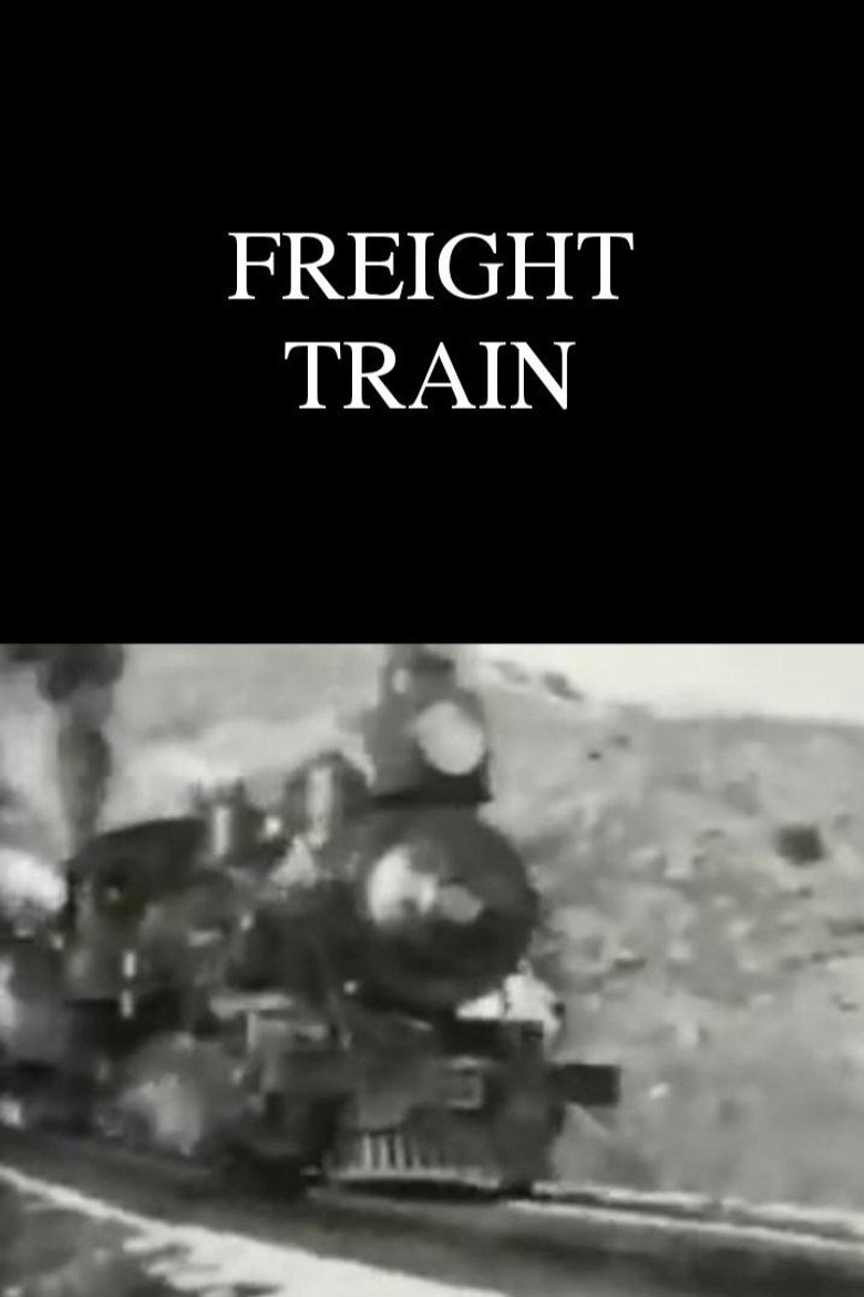 Elokuvajuliste: Freight Train