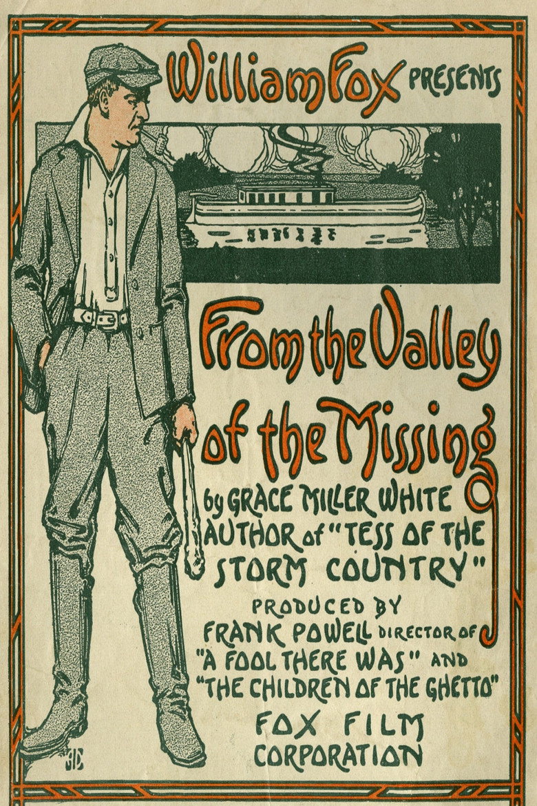 Постер фільму: From the Valley of the Missing