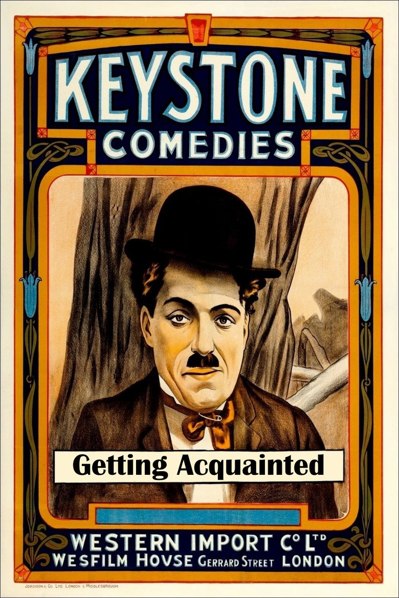 Affiche du film : Charlot et Mabel en promenade