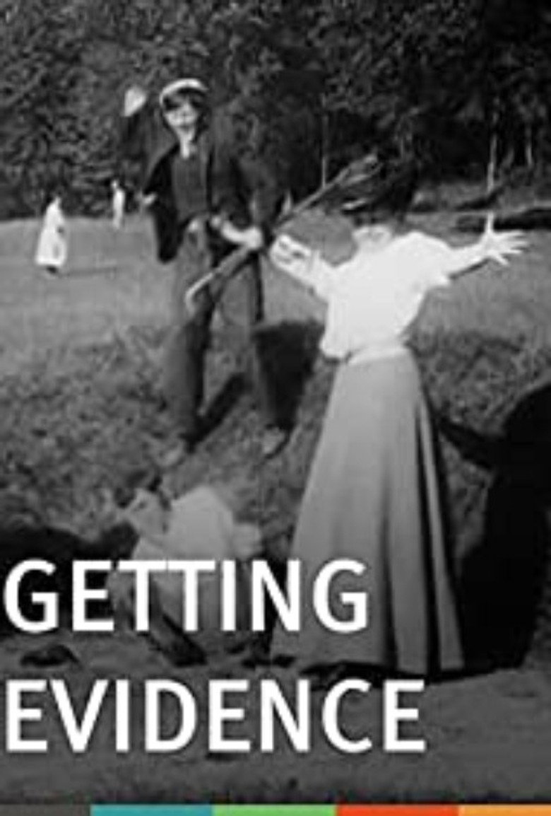 פוסטר של סרט: Getting Evidence