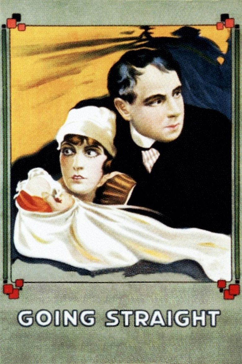 Póster de la película: Going Straight