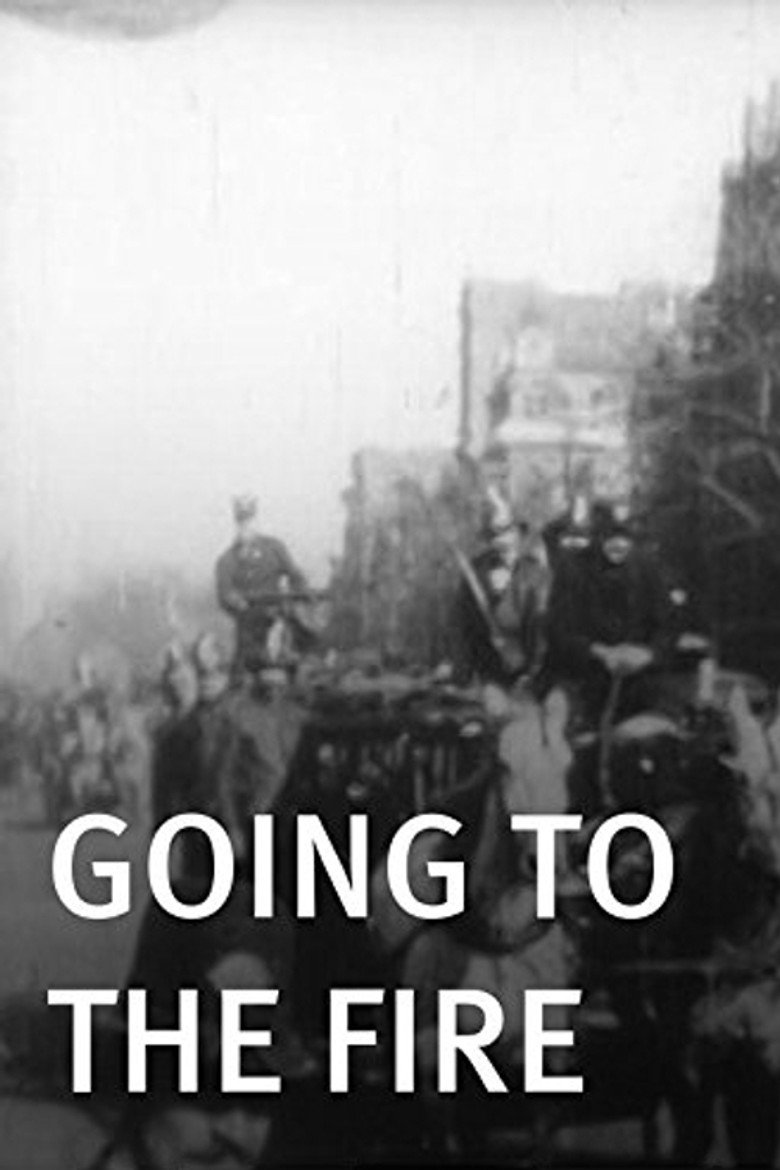 Póster de la película: Going to the Fire