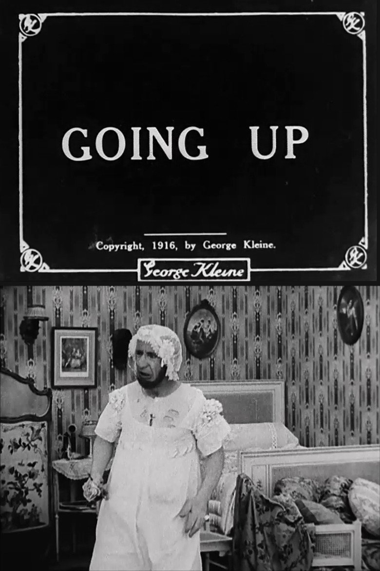 Filmplakat: Going Up