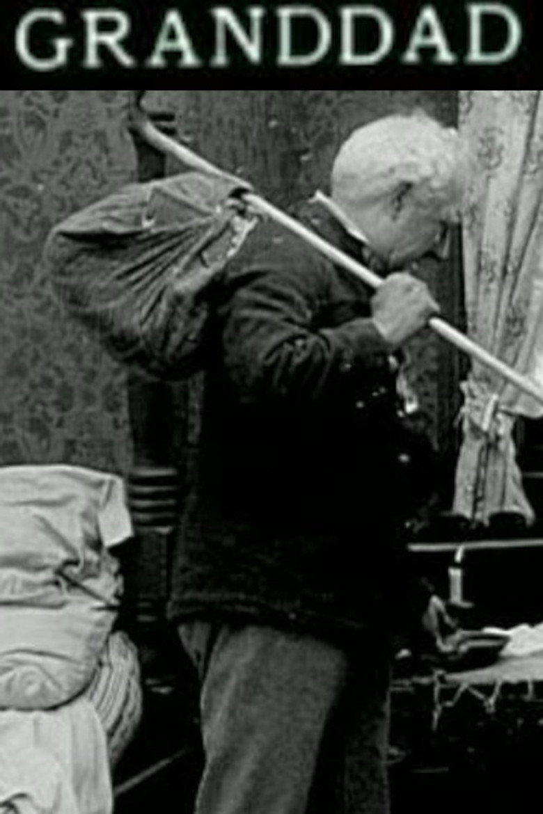 Filmposter: Granddad