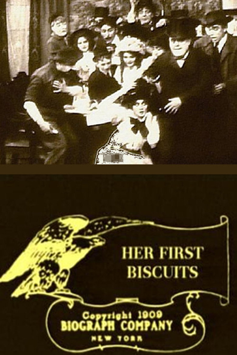 Elokuvajuliste: Her First Biscuits