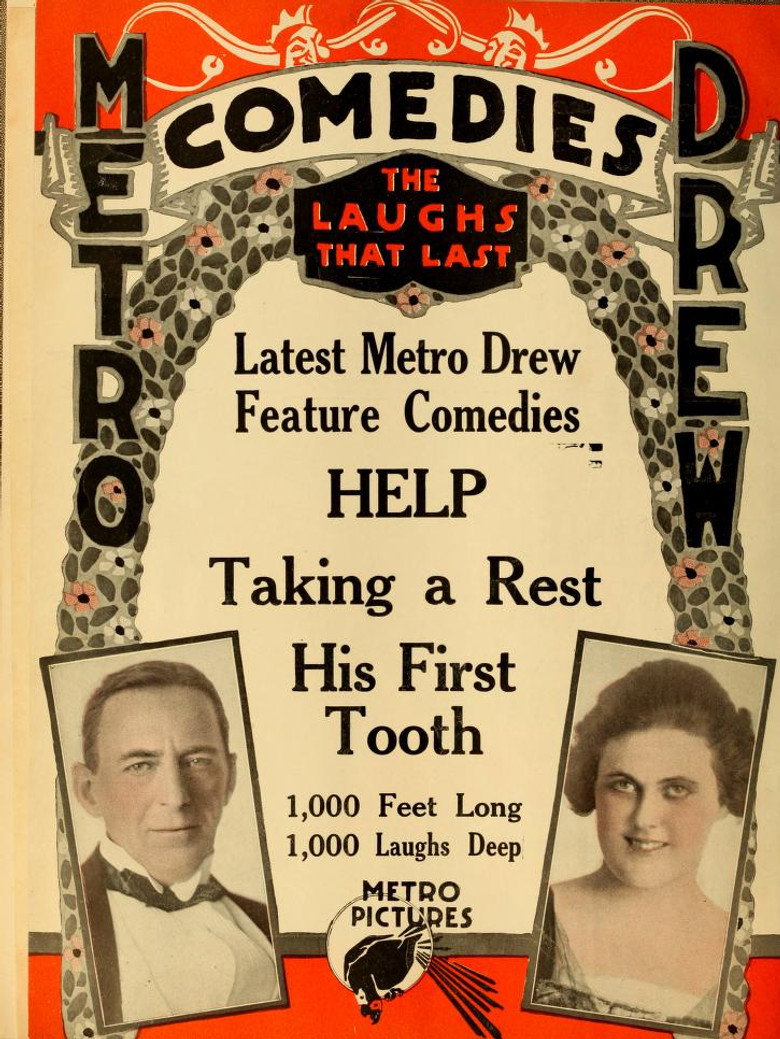 Posteri i filmit: His First Tooth