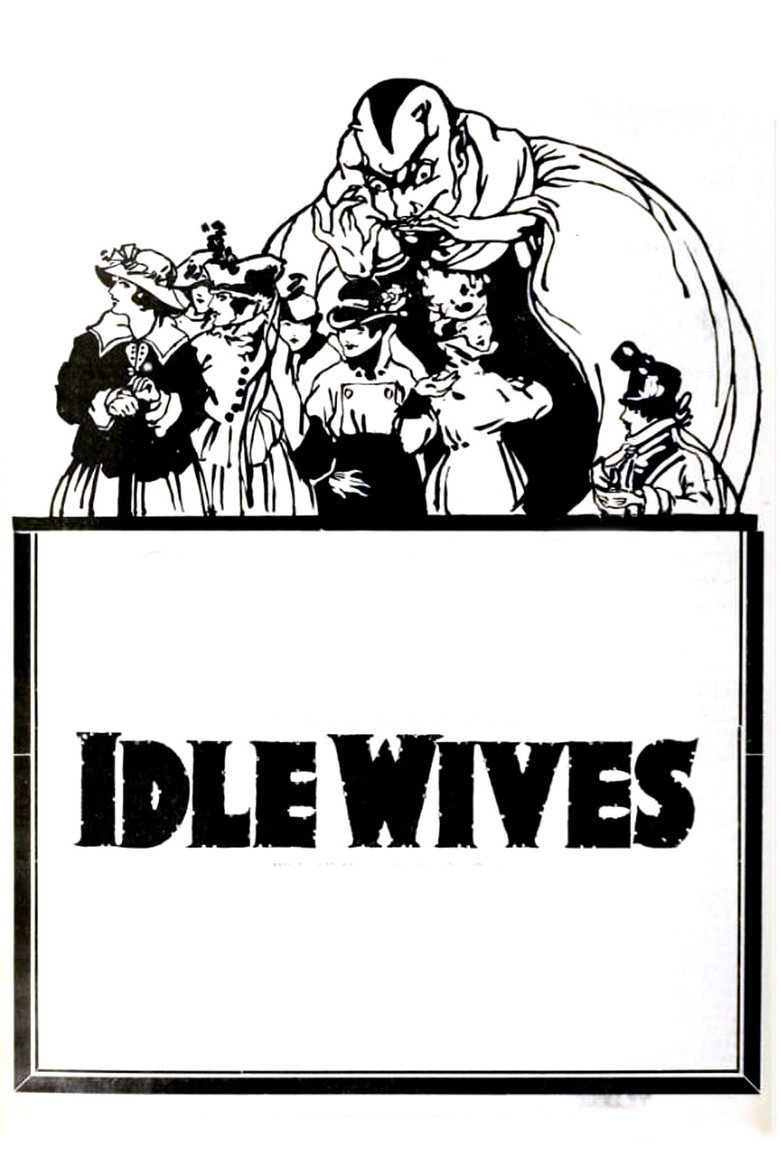 Affiche du film : Idle Wives