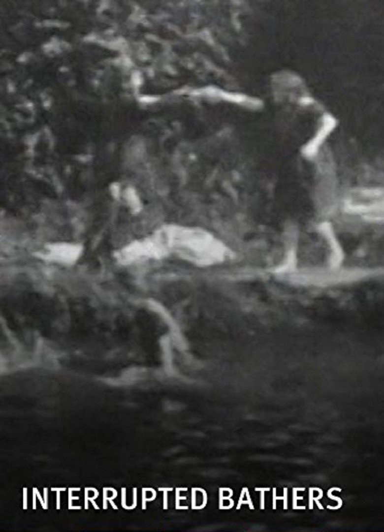 Postair film: Interrupted Bathers