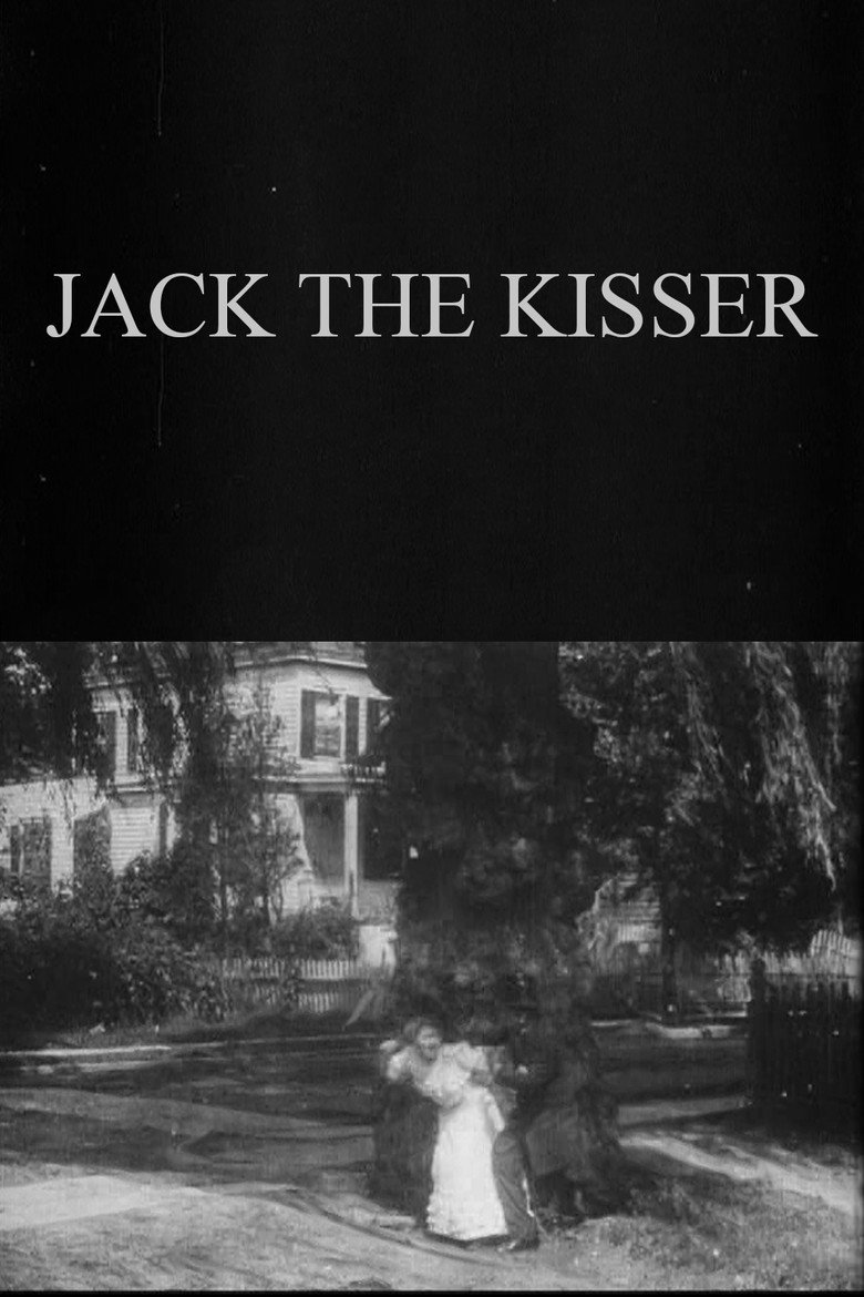 Filmplakat: Jack the Kisser