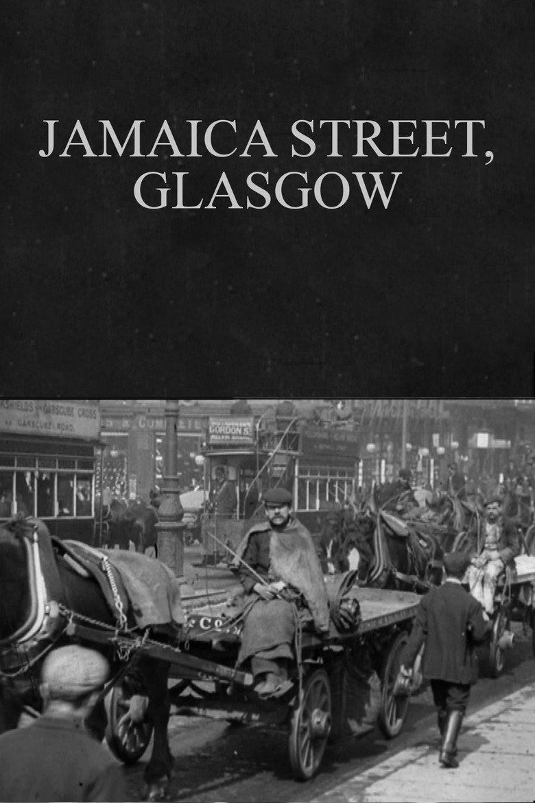 Locandina: Jamaica Street, Glasgow