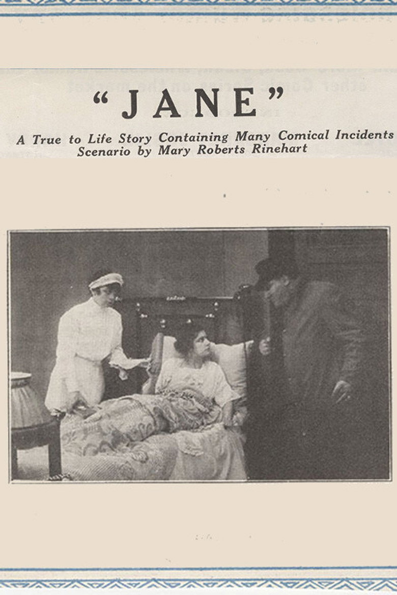 Filmski plakat: Jane