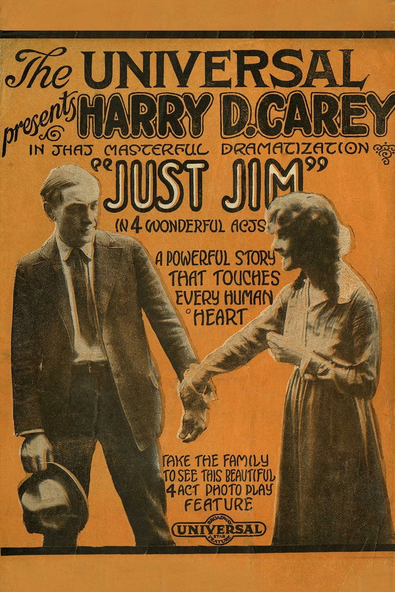映画ポスター: Just Jim