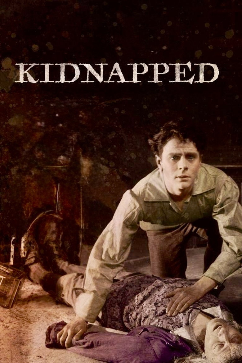 Poster Filem: Kidnapped