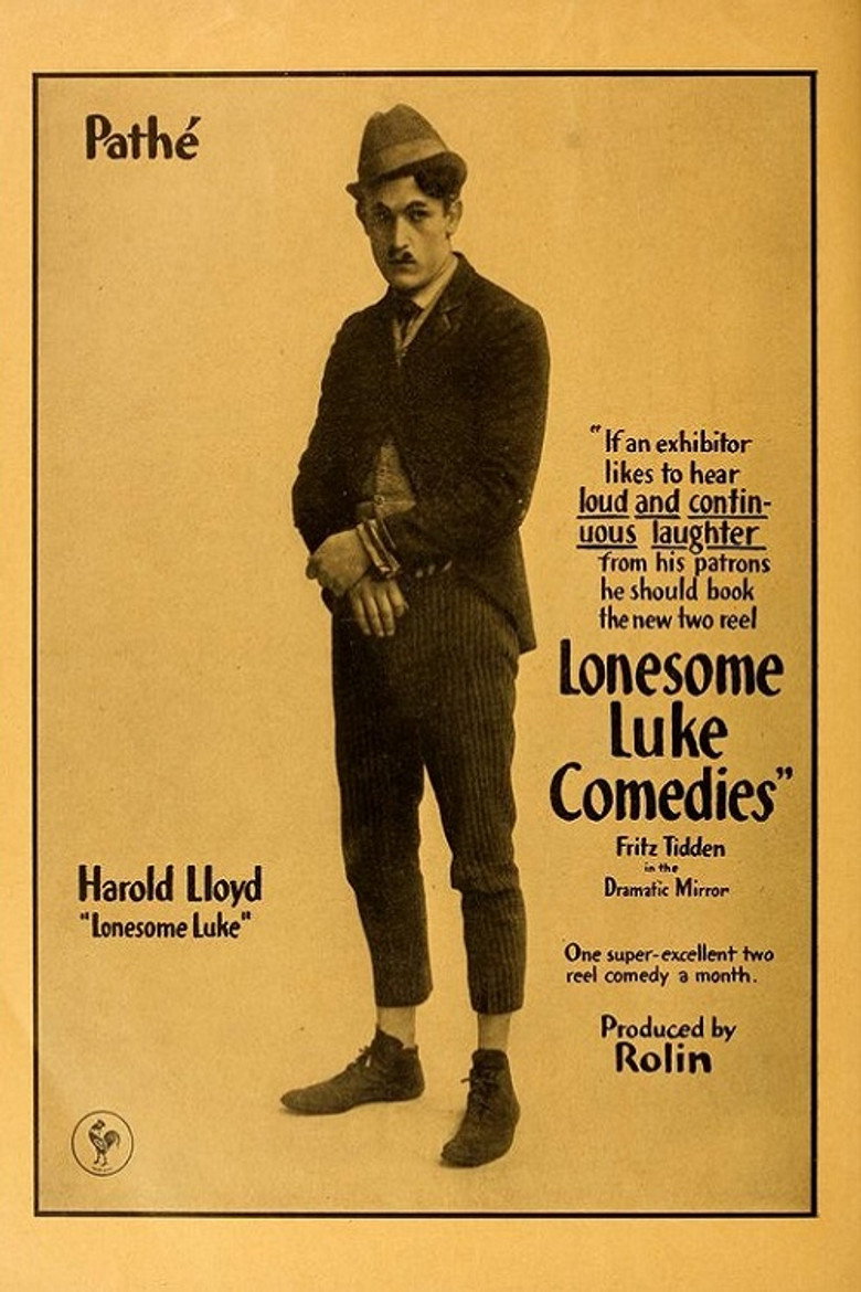 Filmaren kartela: Luke Pipes the Pippins
