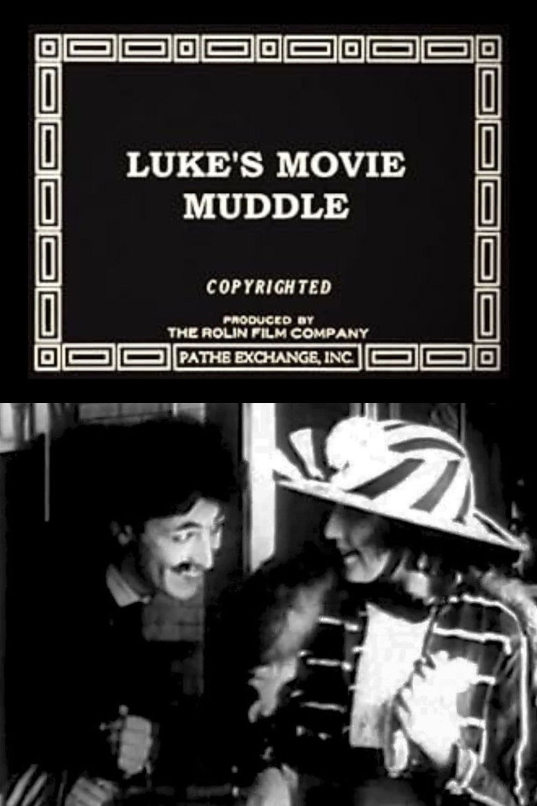 ملصق الفيلم: Luke's Movie Muddle