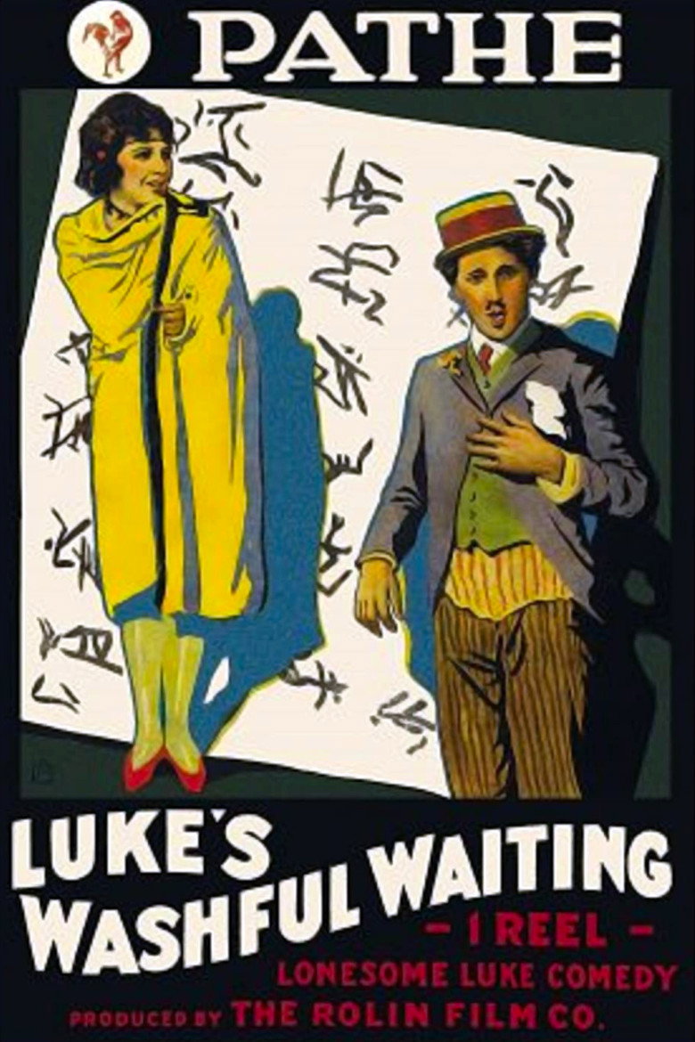 Αφίσα ταινίας: Luke's Washful Waiting