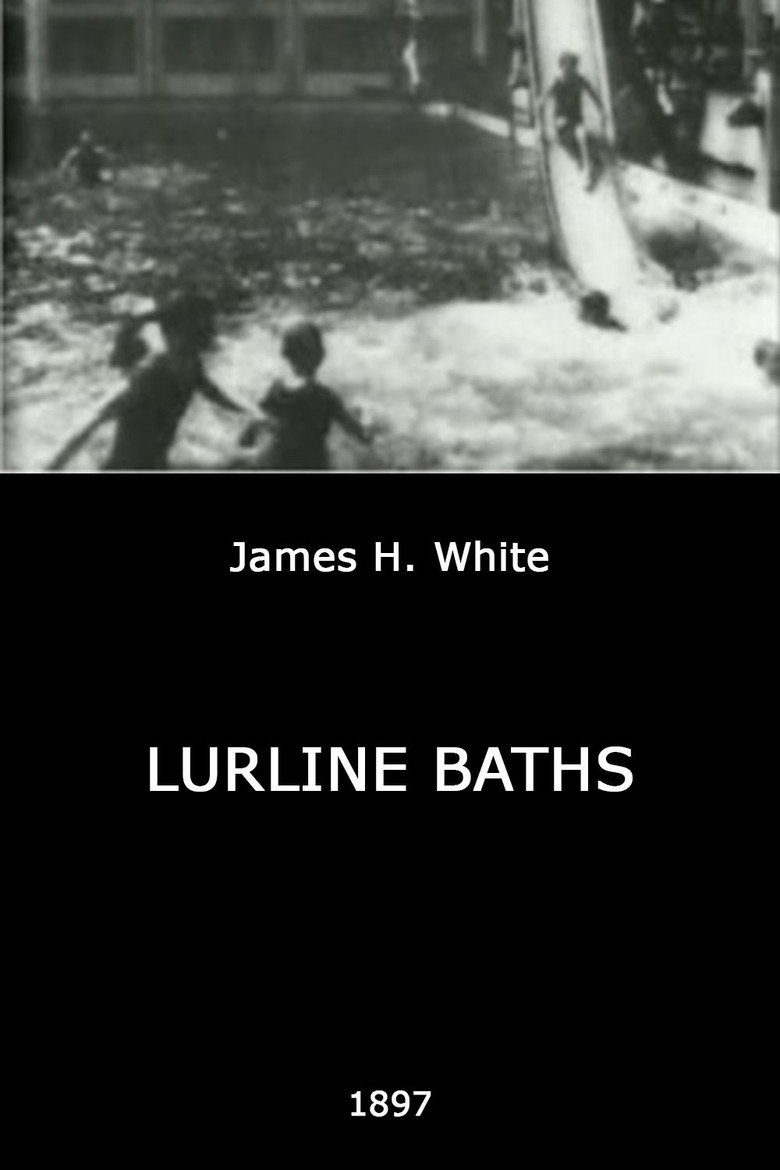 Poster ffilm: Lurline Baths