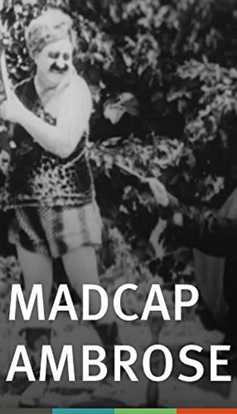 영화 포스터: Madcap Ambrose