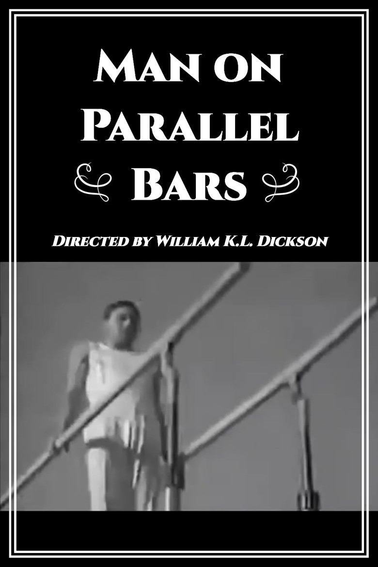 Filmplakát: Man on Parallel Bars