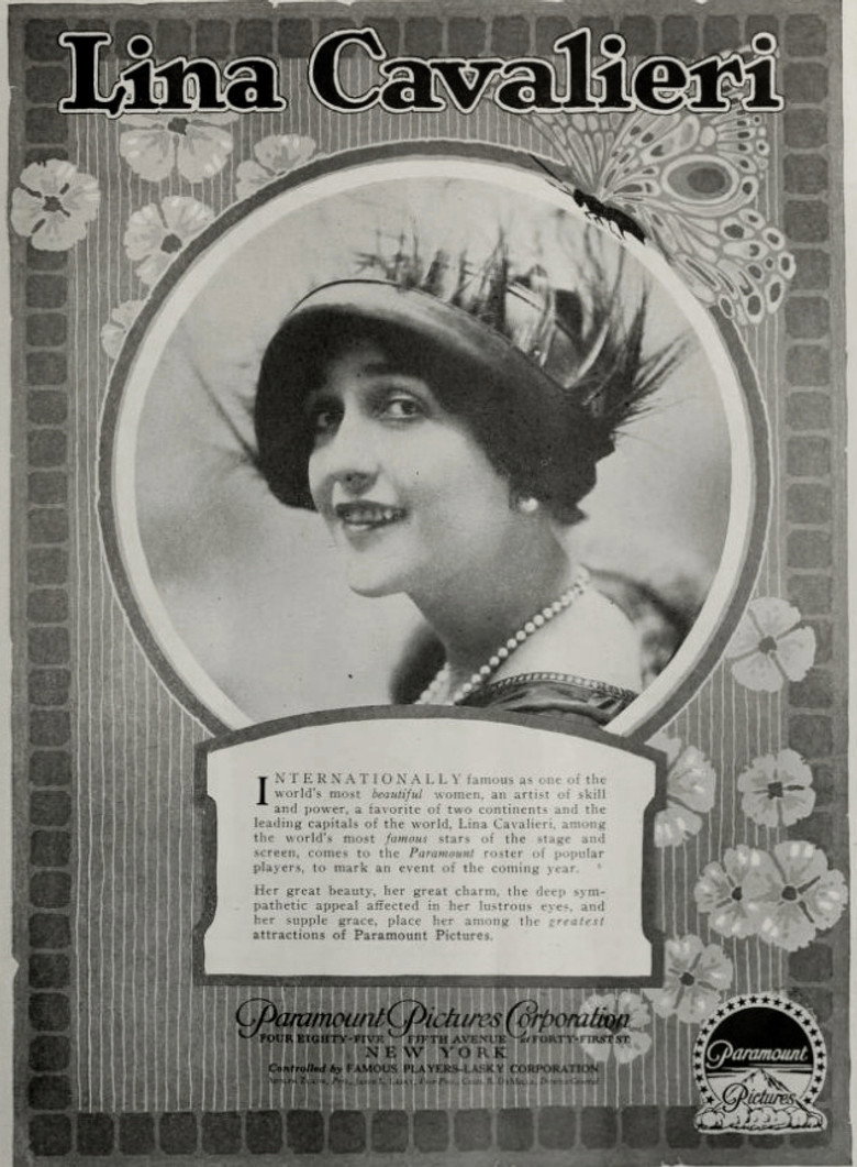 Poster ng Pelikula: Manon Lescaut