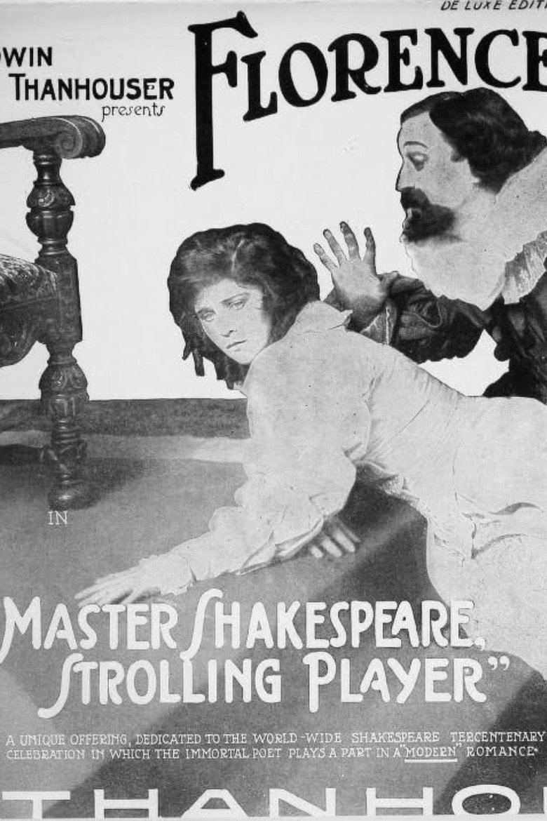 Filmaren kartela: Master Shakespeare, Strolling Player