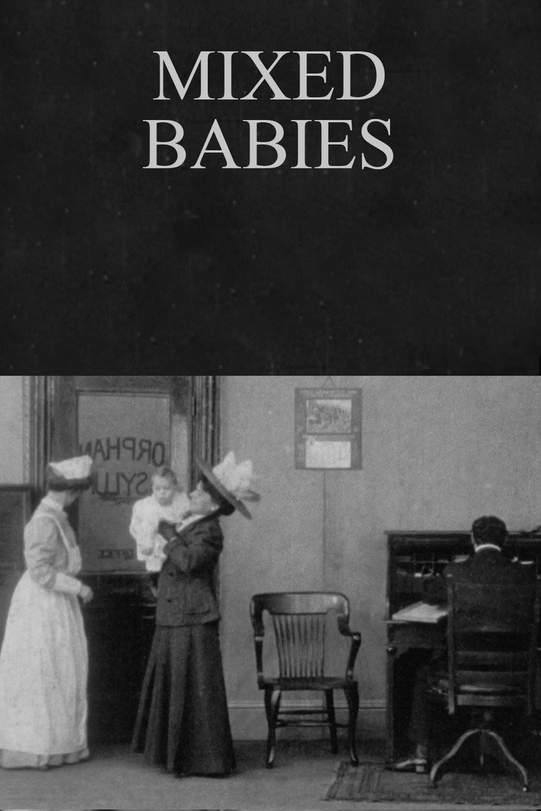 Filmplakát: Mixed Babies