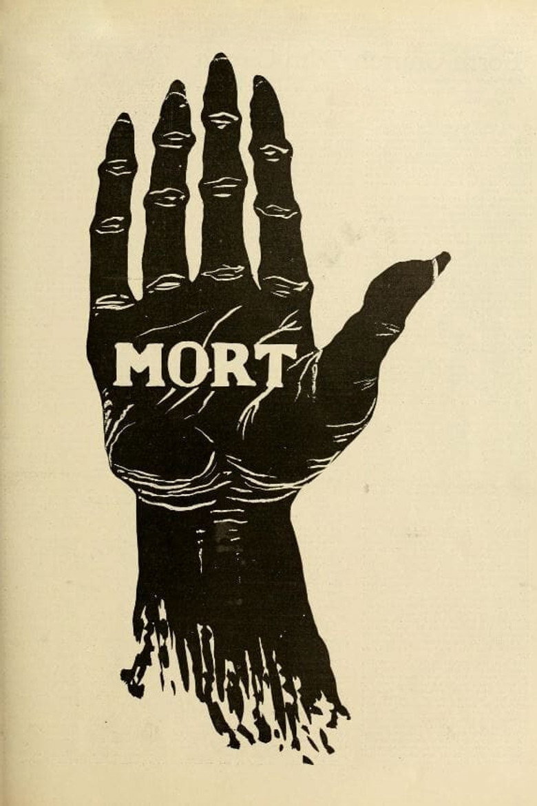 Филмов плакат: Mortmain