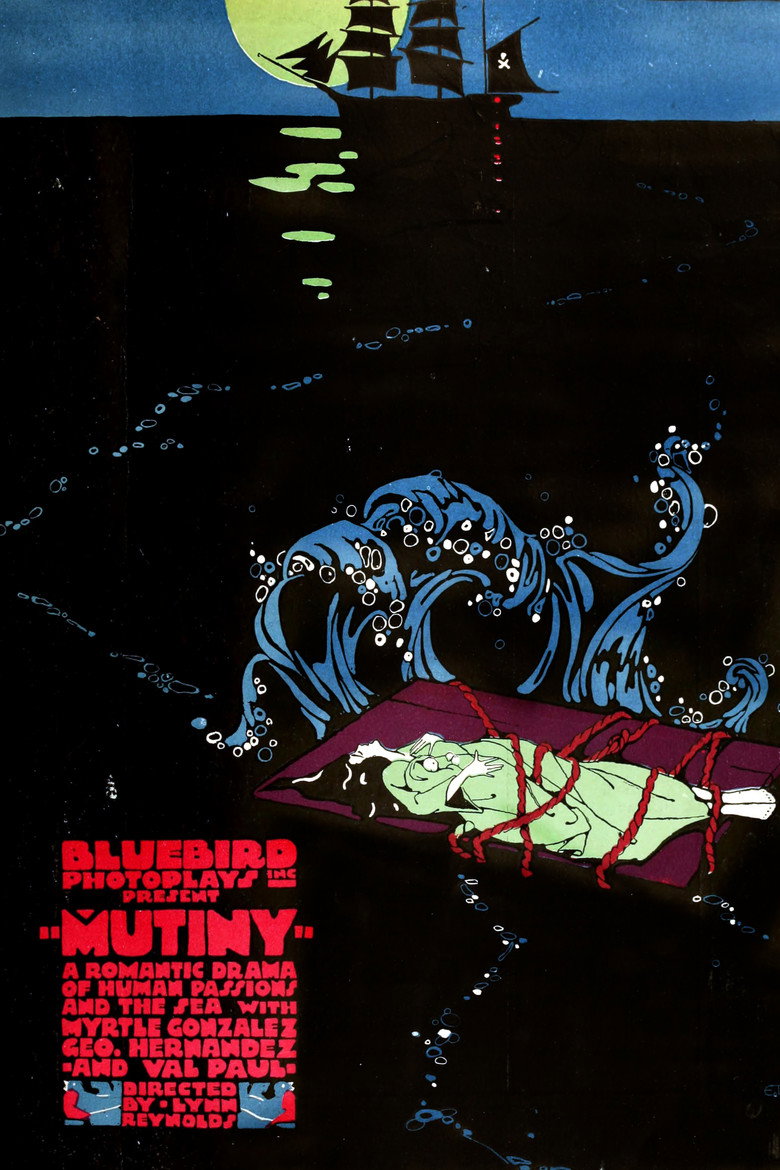 映画ポスター: Mutiny